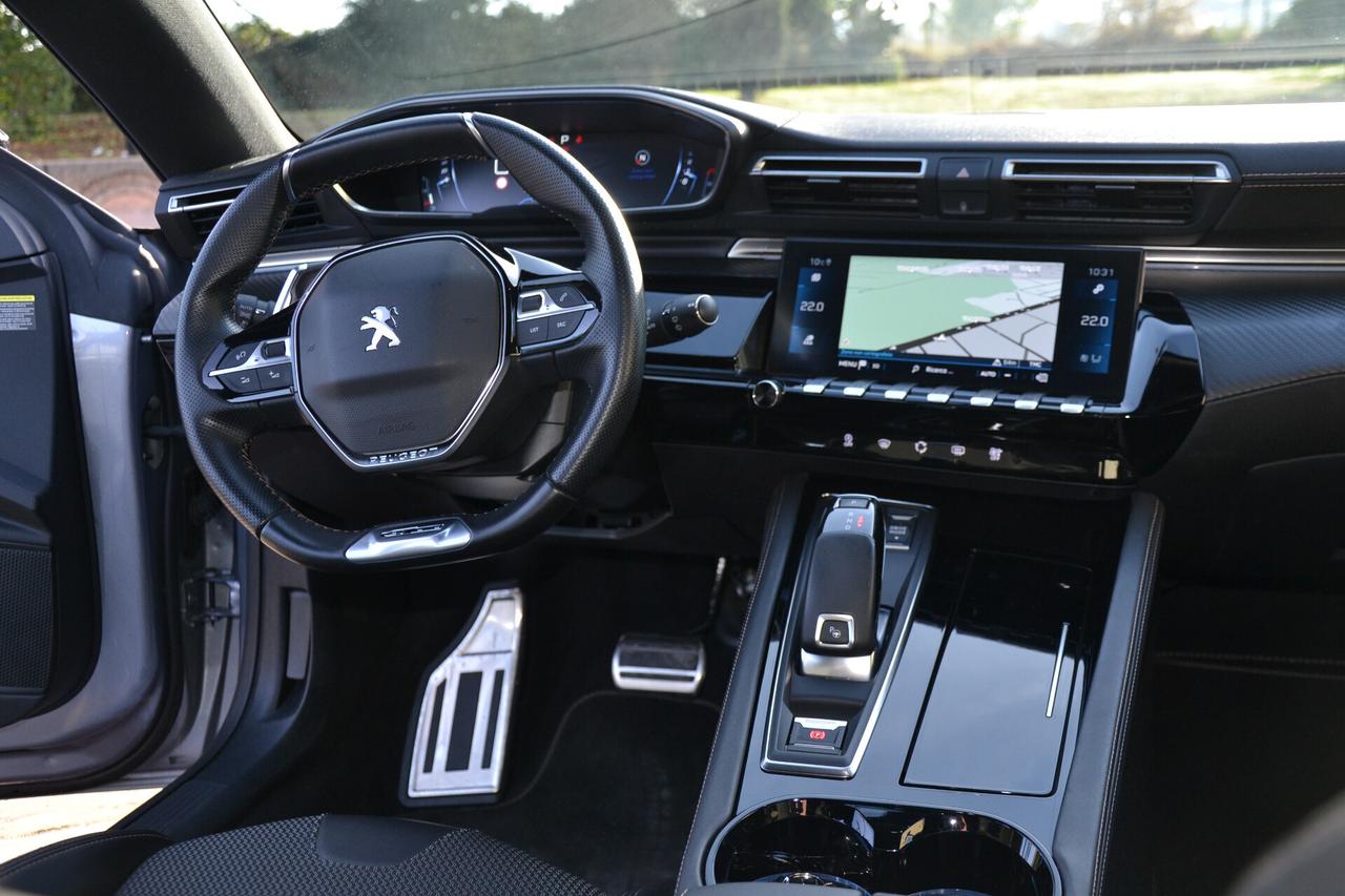 Peugeot 508 2.0 HDI 180CV SW GT AUT. +PELLE+NAVI+FULL LED+R.CAM