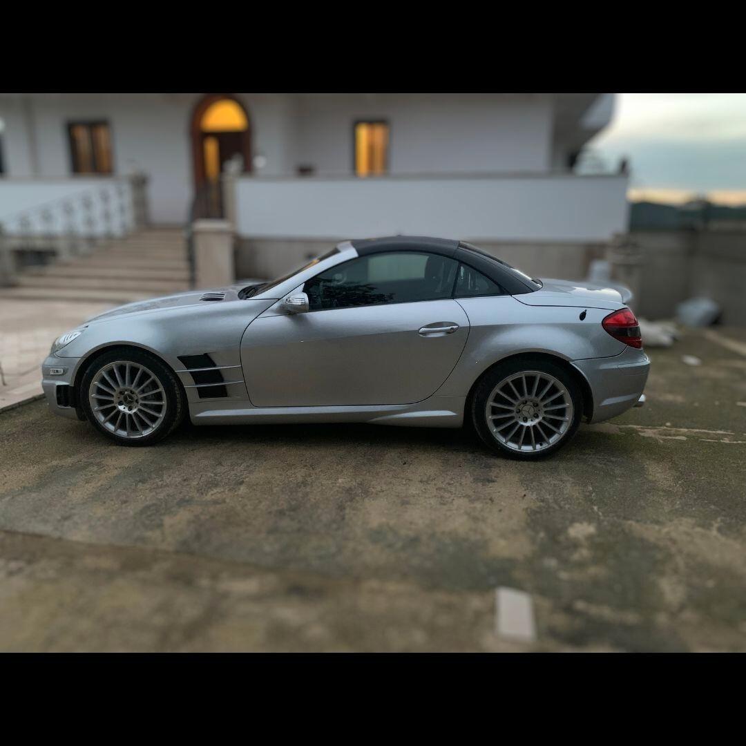 Mercedes SLK 200 Kompressor **42.000km!!**