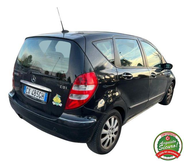 MERCEDES-BENZ A 200 CDI Avantgarde