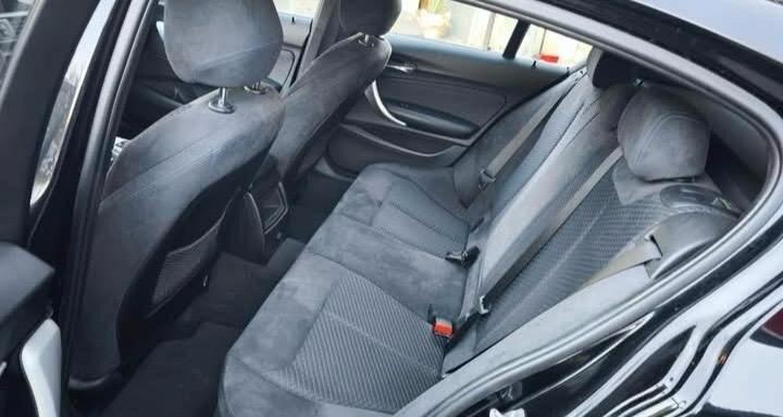 Bmw 116 116d 5p. Msport