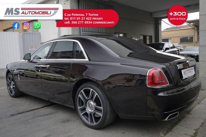 Rolls Royce Ghost Ghost 6.6