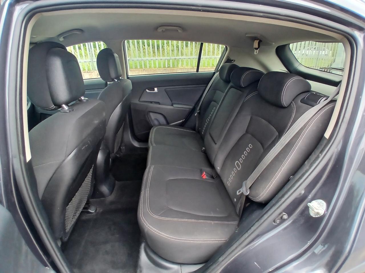 Kia Sportage 1.7 CRDI VGT 2WD Cool