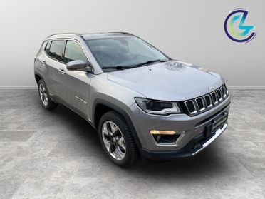 JEEP Compass II 2017 - Compass 2.0 mjt Limited 4wd 140cv auto