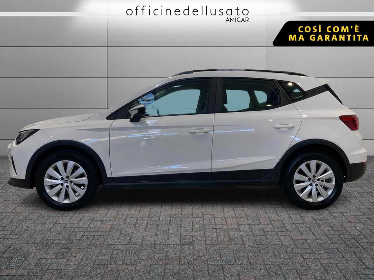 Seat Arona 1.0 tgi 90cv reference
