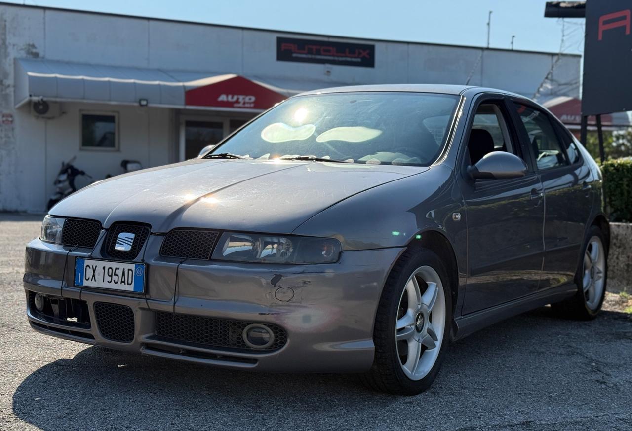 Seat Leon 1.9 TDI/130 CV cat Top Sport