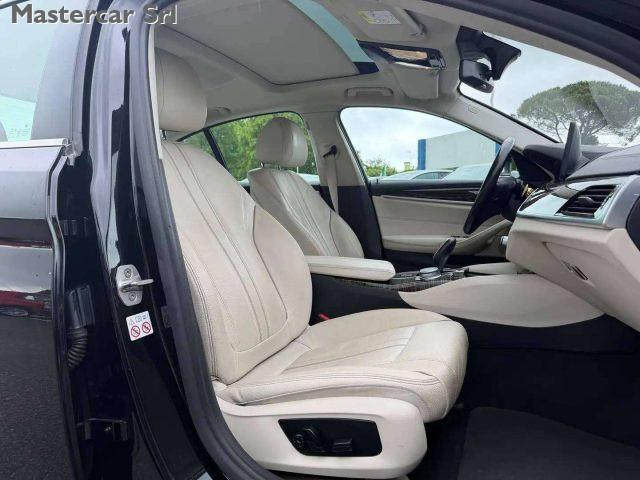 BMW 540 LCI 540d mhev 48V xdrive Luxury auto - GG154PZ