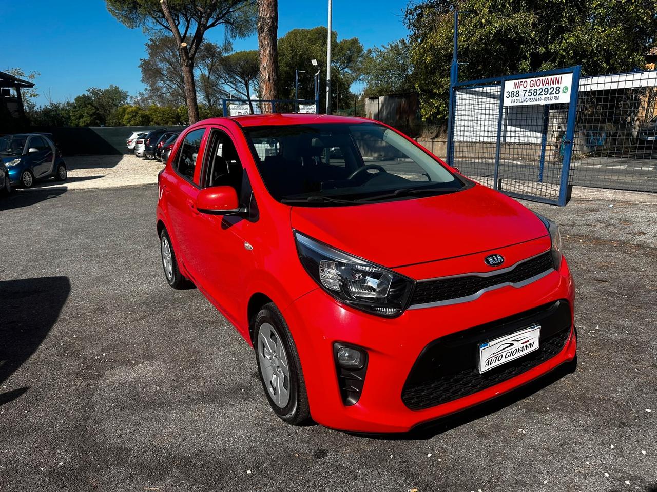 Kia Picanto 1.0 12V GPL 5 porte Style
