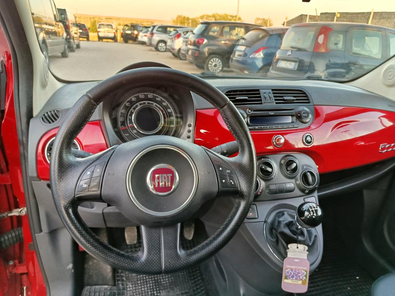 Fiat 500 1.2 Sport PERFETTA