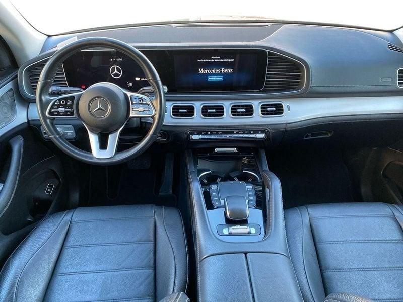 Mercedes-Benz GLE 350 de phev (e eq-power) Premium Plus 4matic auto