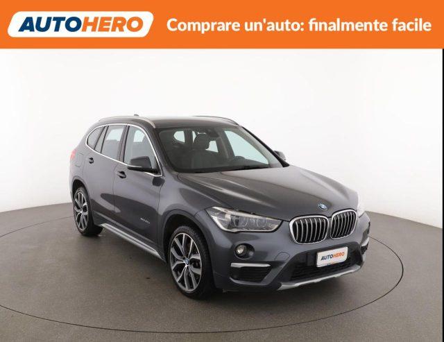 BMW X1 xDrive20d xLine