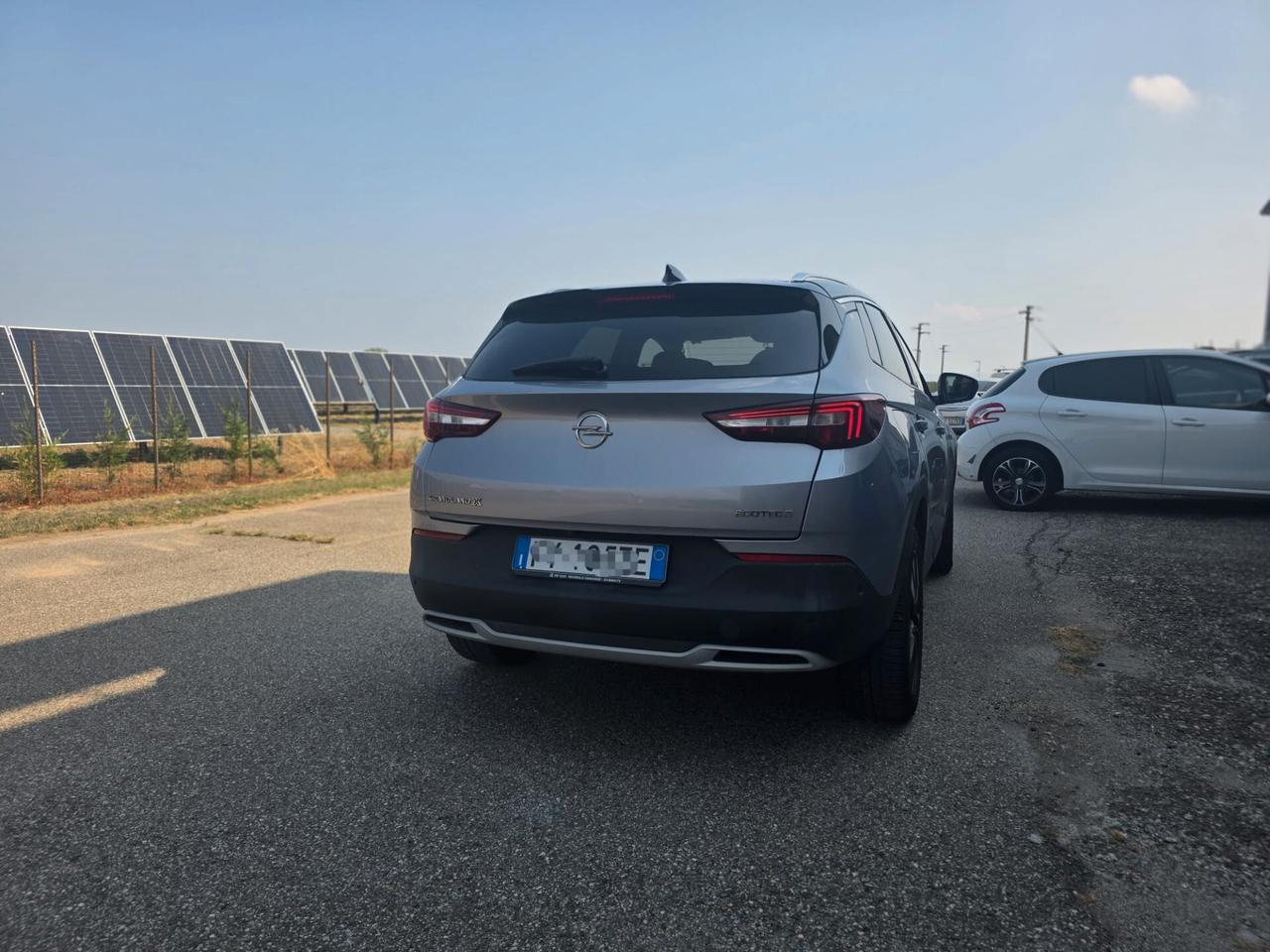 Opel Grandland X 1.5 diesel Ecotec Start&Stop Innovation