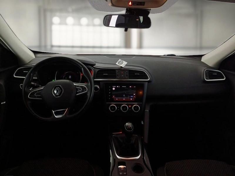 RENAULT KADJAR 1.5 DCI 85KW BLUE BUSINESS