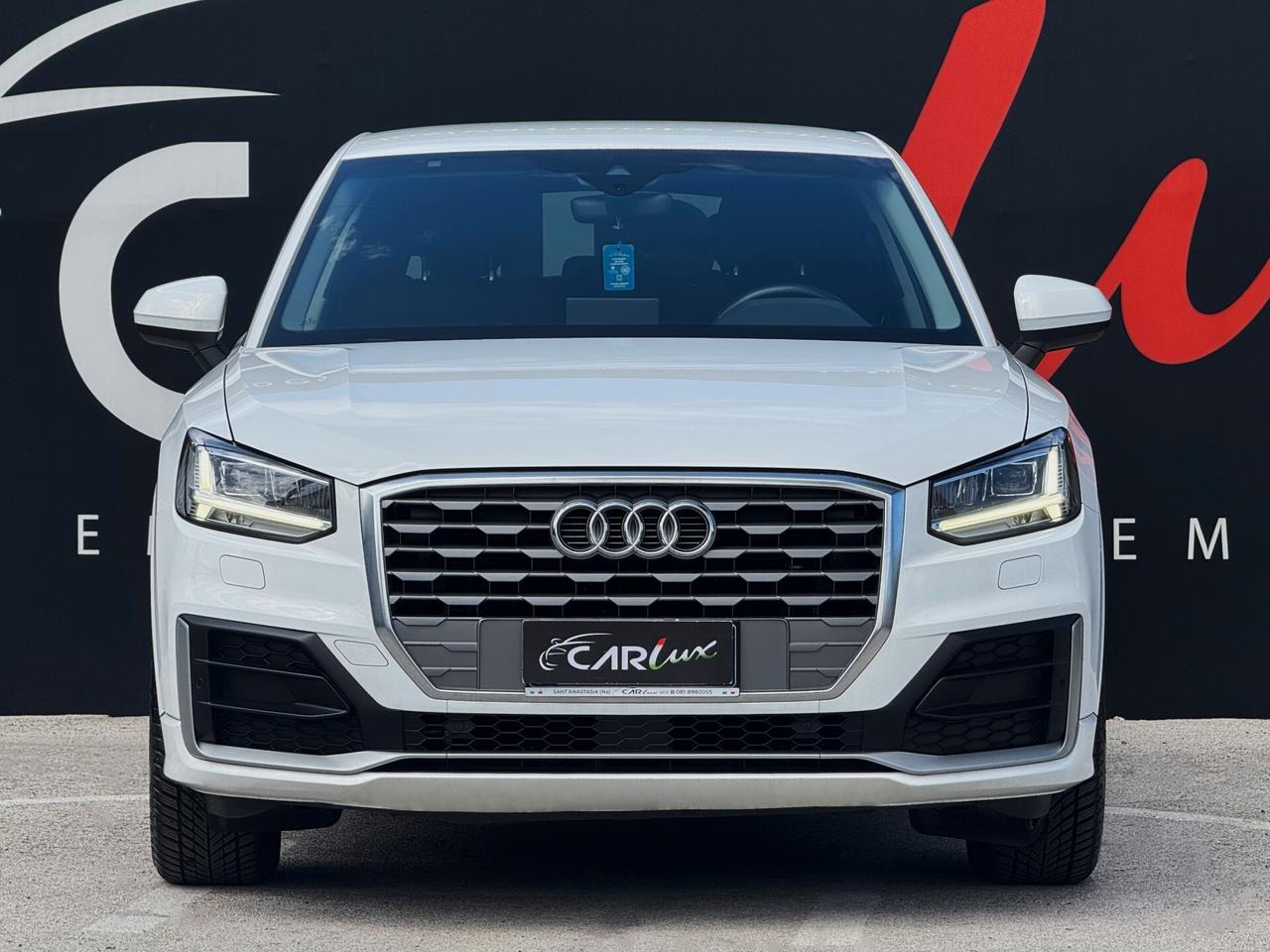 Audi Q2 30 TDI S line S-tronic 116CV MY20 MATRIX