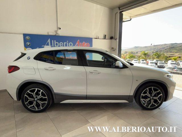 BMW X2 sDrive20d Msport-X