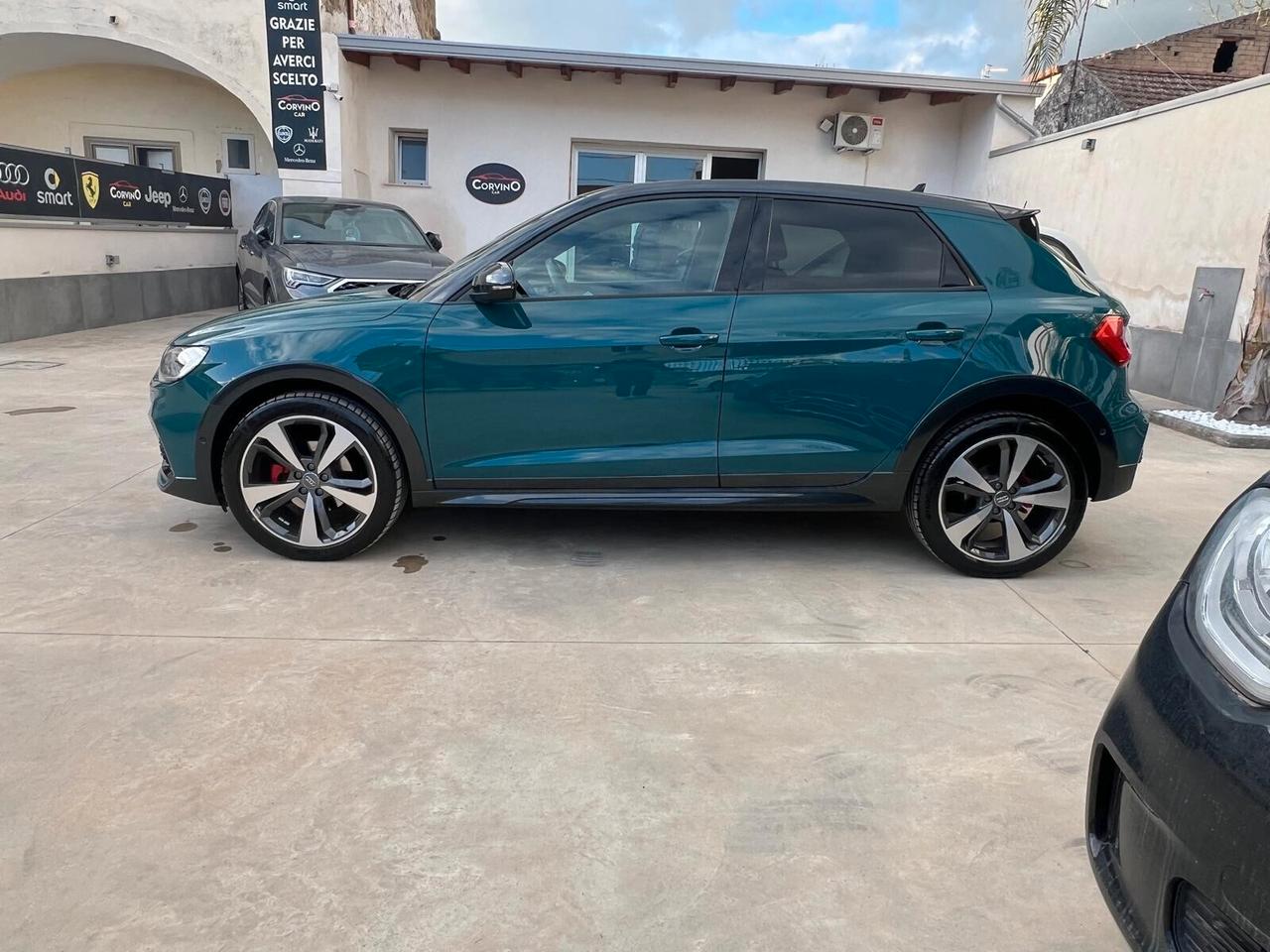 Audi A1 citycarver 30 TFSI S tronic S LINE