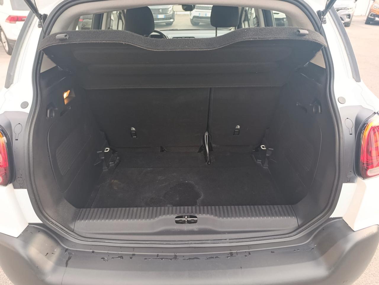 Citroen C3 Aircross BlueHDi 100 S&S Shine