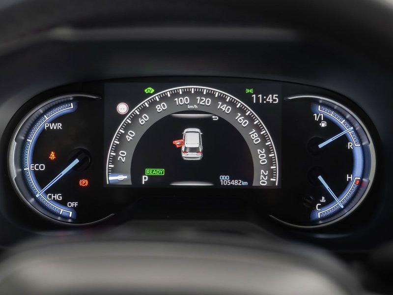 Toyota RAV4 2.5 HV (218CV) E-CVT 2WD Active