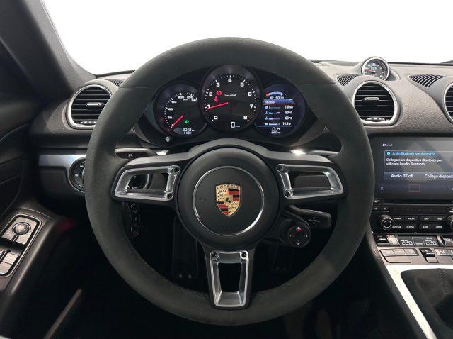 PORSCHE 718 Cayman 2.0