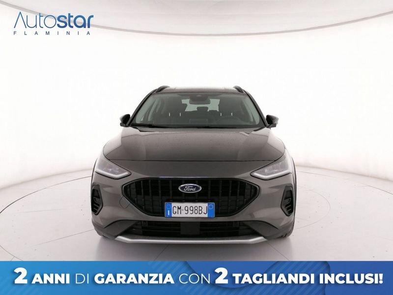 Ford Focus Active 1.0 ecoboost h Style 125cv