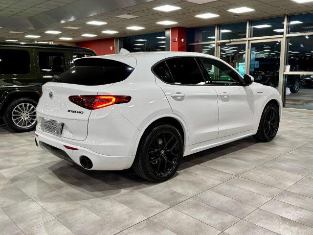 ALFA ROMEO Stelvio 2.2 TD 210 CV AT8 Q4 VELOCE *UNIPROP*MY 21*