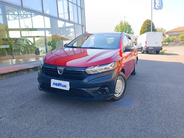 DACIA Sandero Streetway 1.0 SCe 65 CV Access