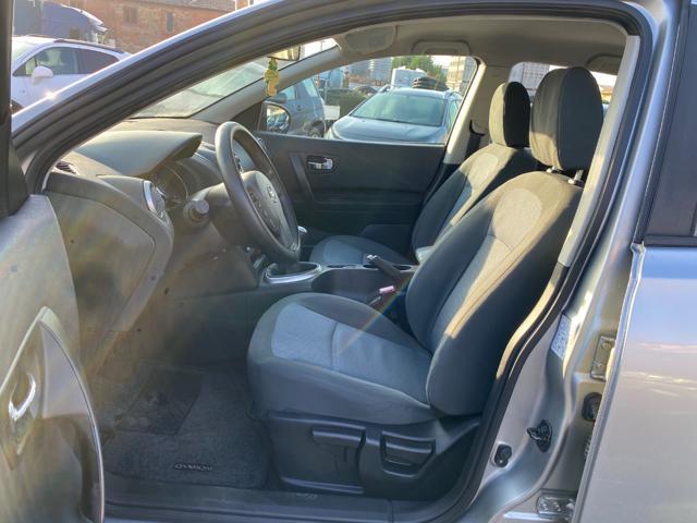 NISSAN Qashqai 1.5 dCi DPF Acenta