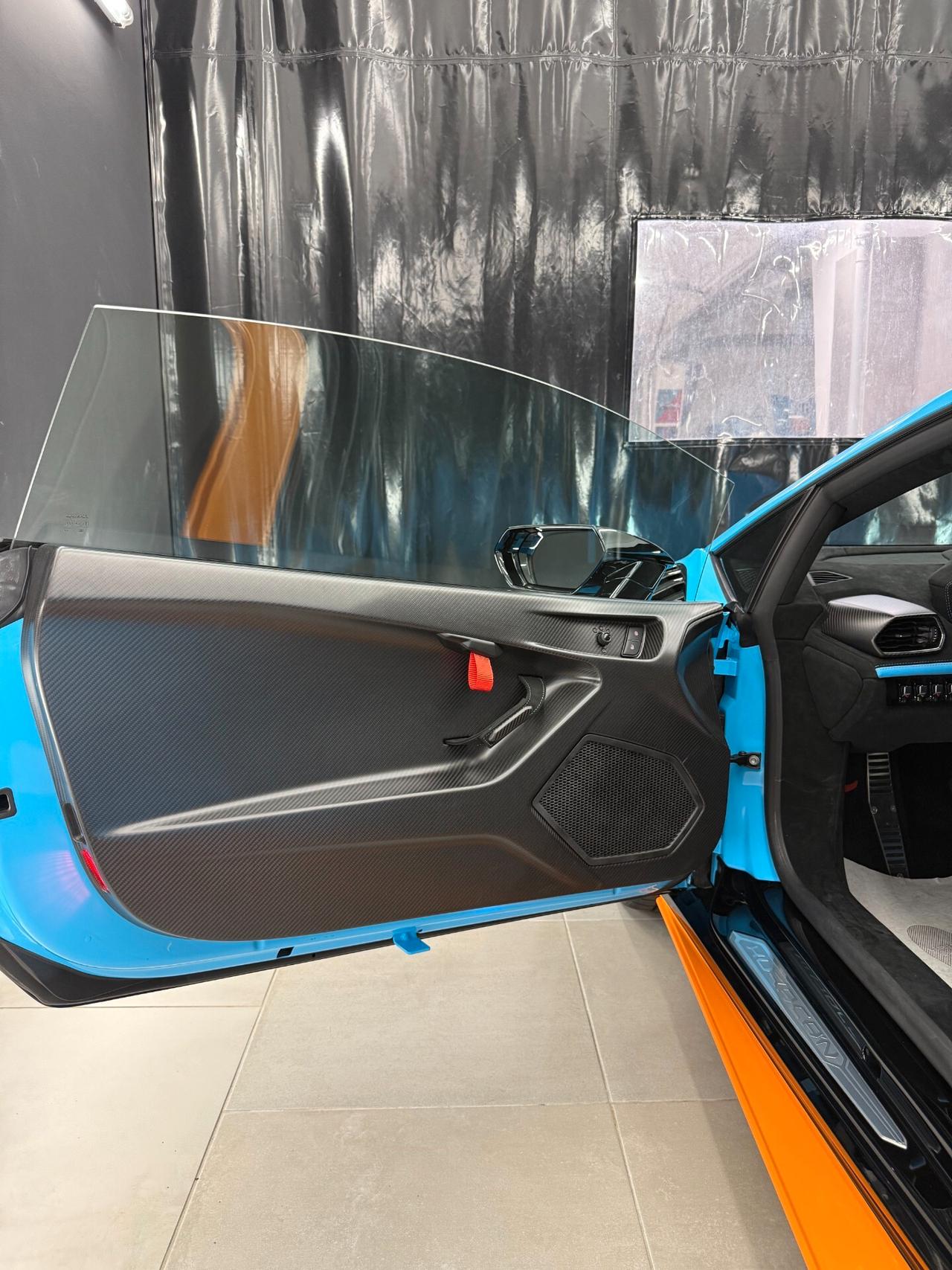 Lamborghini Huracan Huracán 5.2 V10 STO Coupé