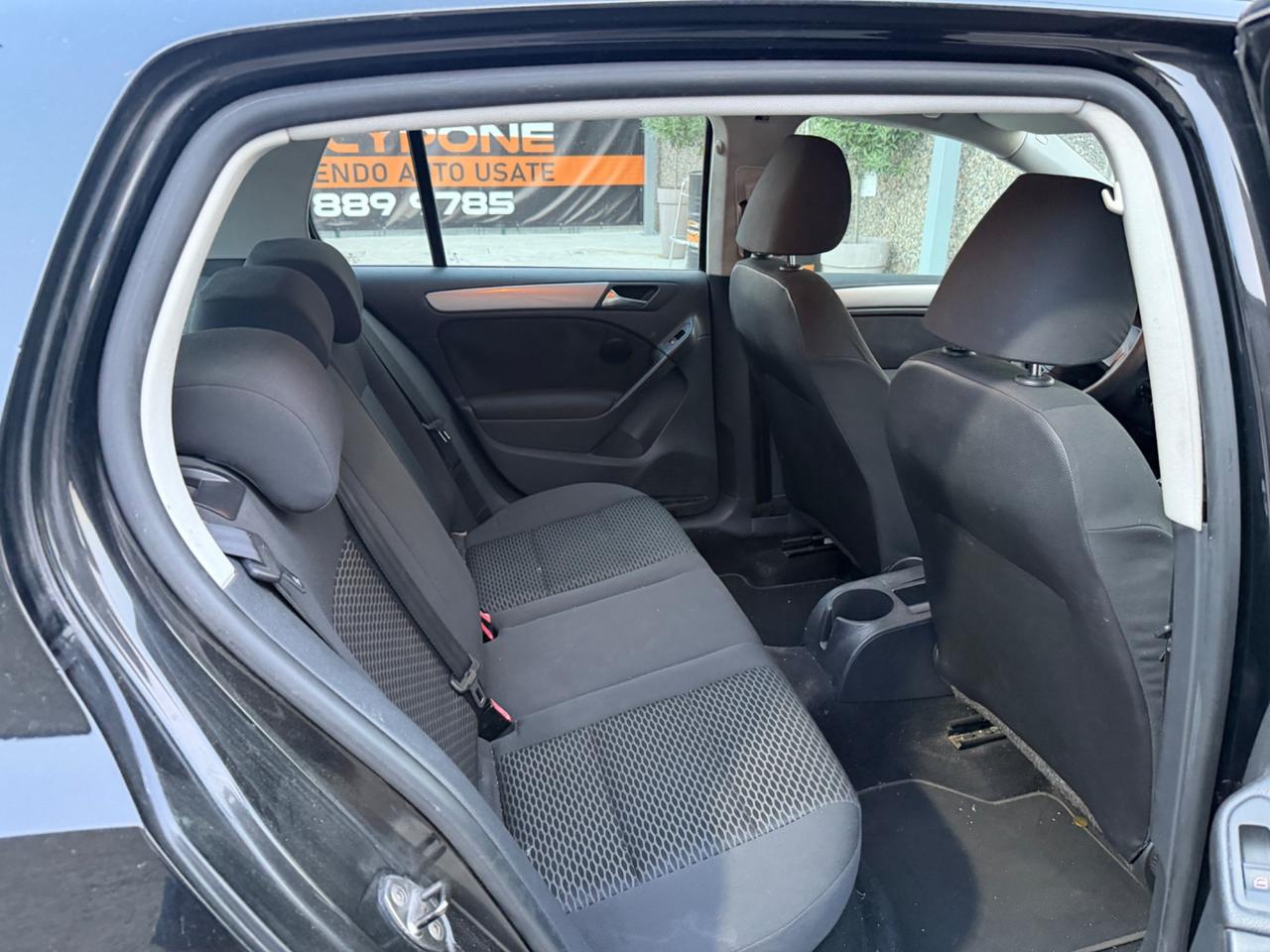 VW GOLF VI 1.4 TSI BENZINA EURO5B 80CV NEOPATENTATI