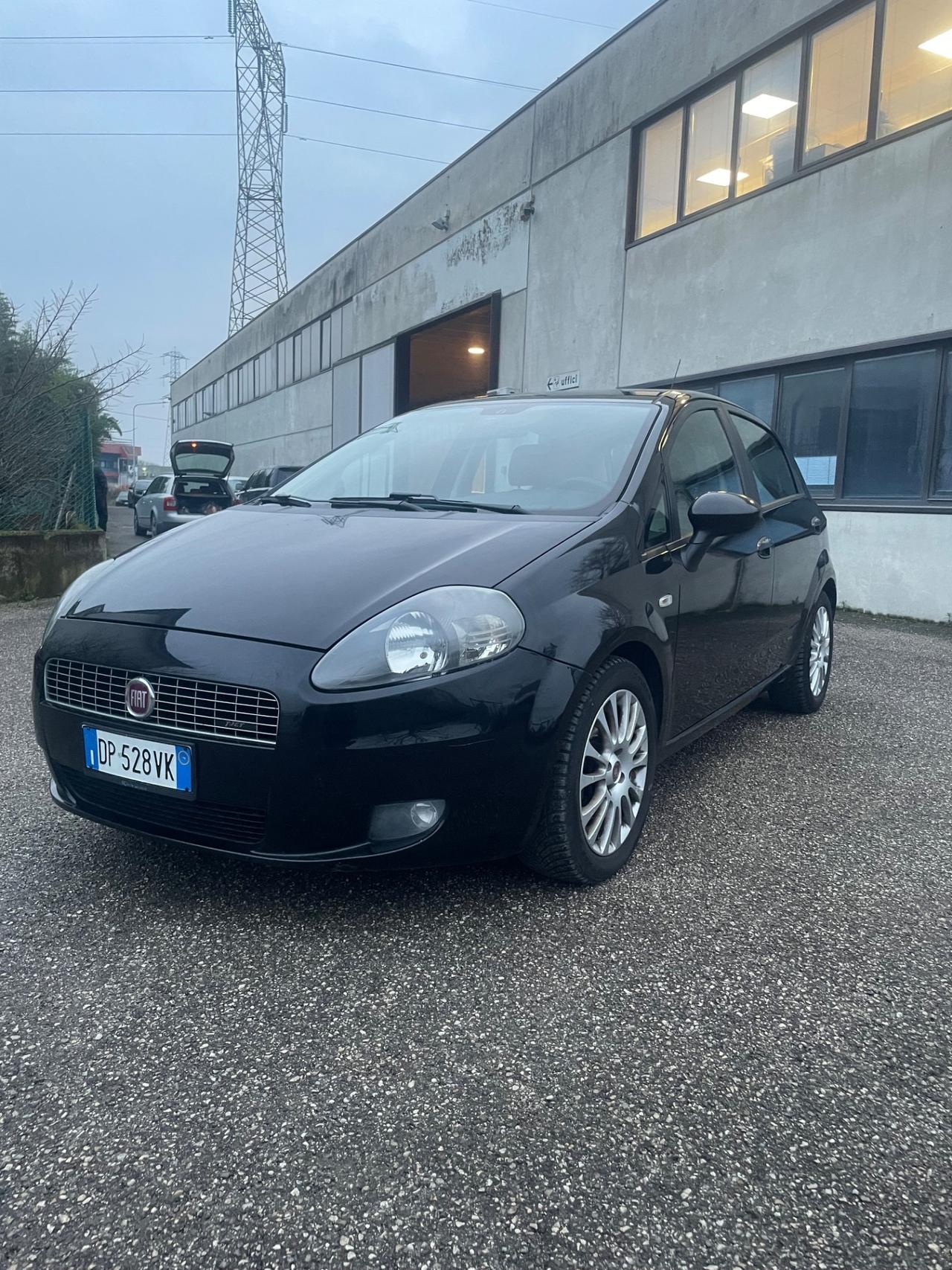 Fiat Grande Punto Grande Punto 1.4 5 porte Dynamic