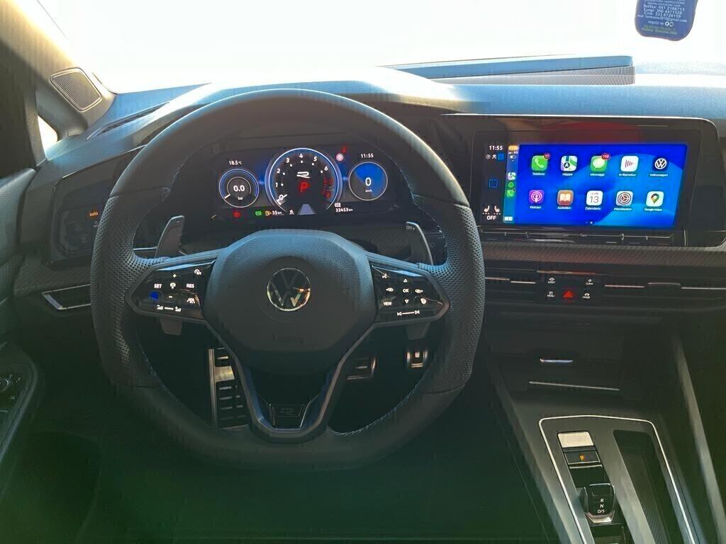 VOLSKWAGEN GOLF R 480cv FULL VALUTO PERMUTE