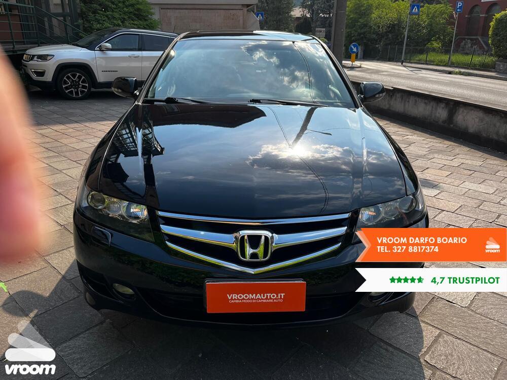 HONDA Accord 7ª serie Accord 2.2 i-CTDi Exec. ...