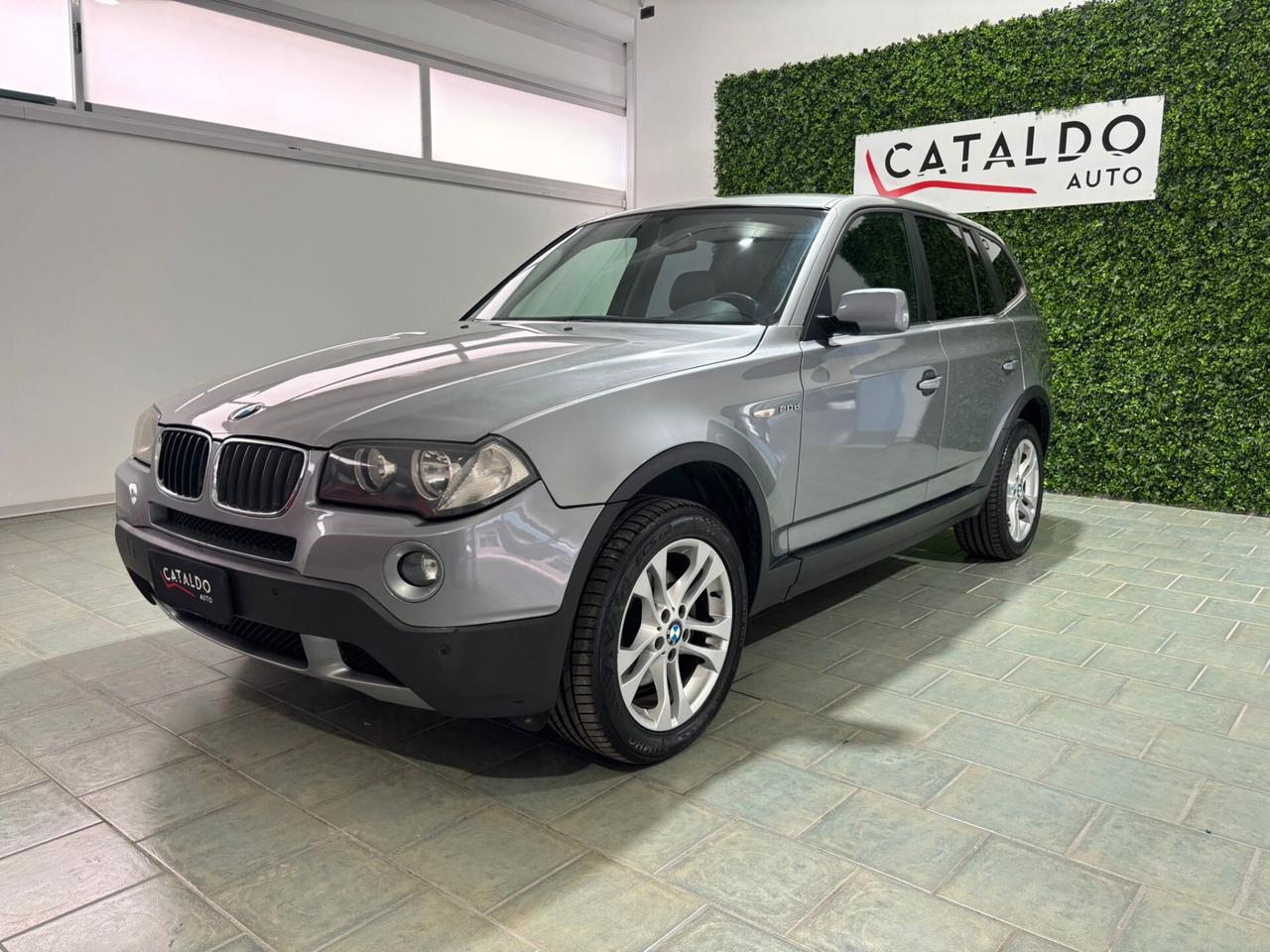 Bmw X3 xDrive20d Eletta