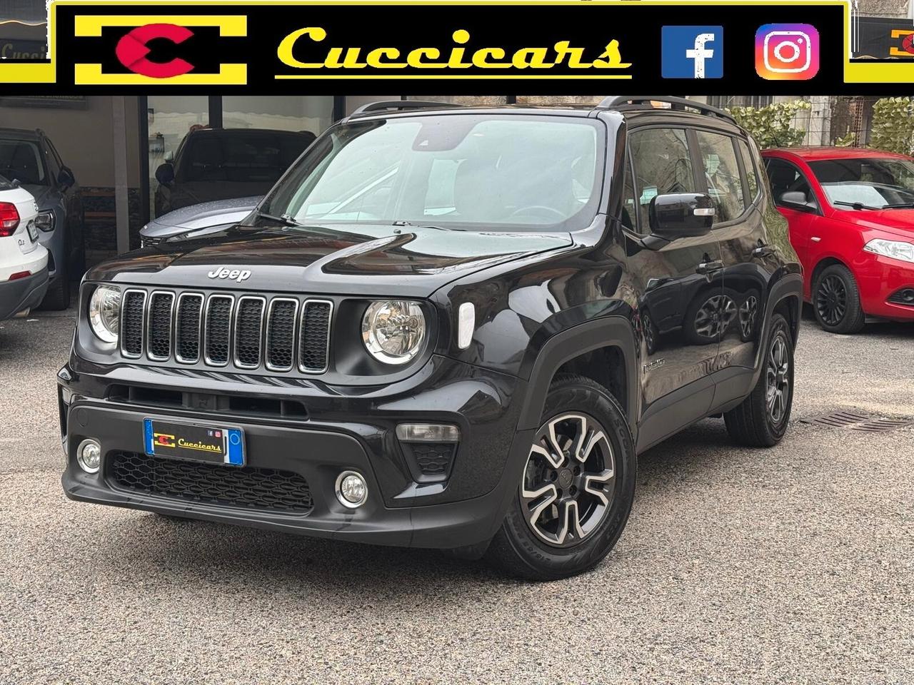 Jeep Renegade 1.6 Mjt 120 CV Limited