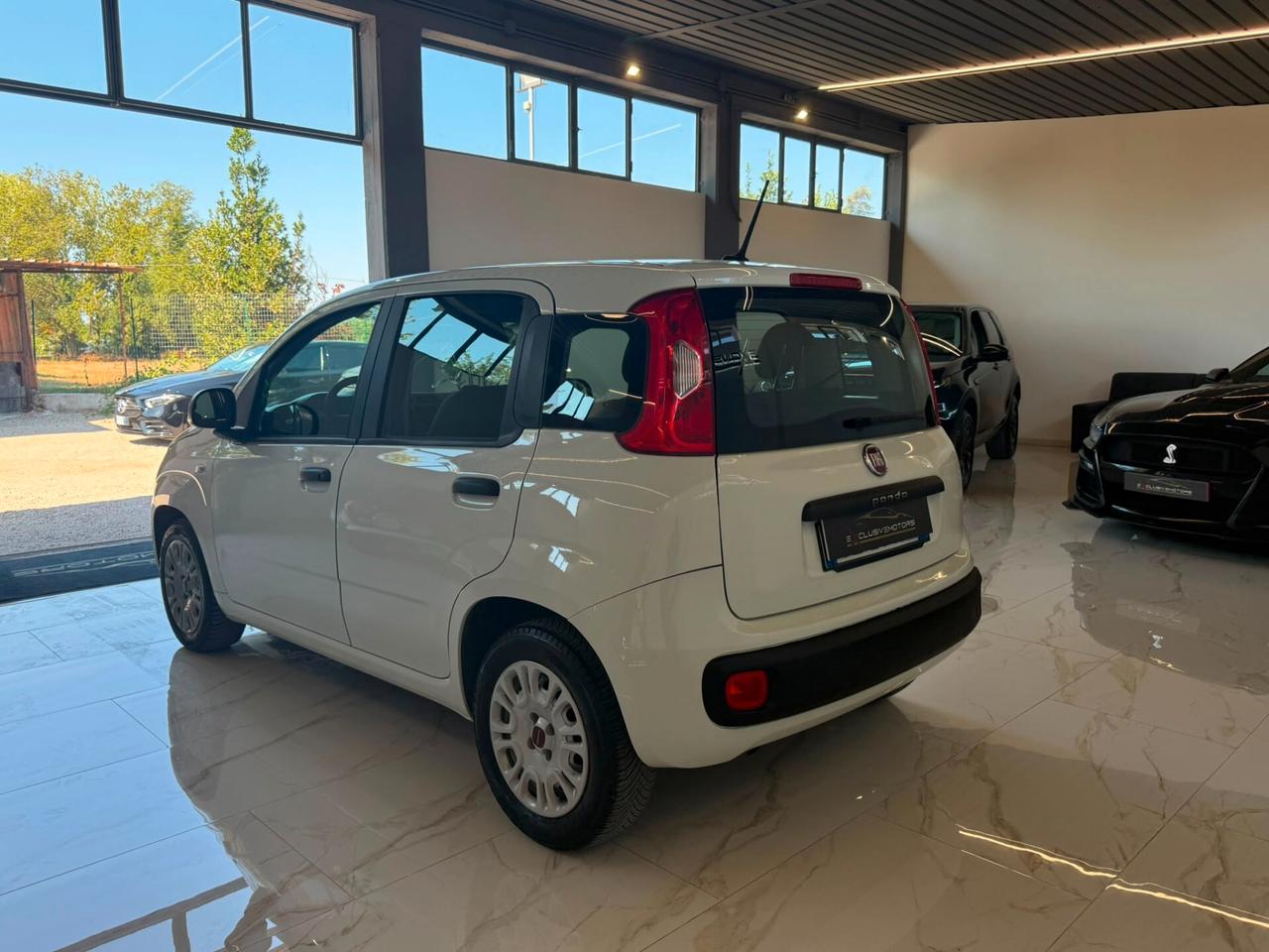 Fiat Panda 1.2 EasyPower Lounge GPL