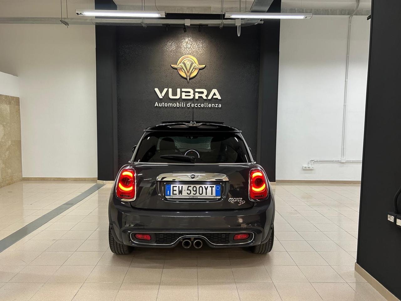 Mini 2.0 Cooper SD Business XL