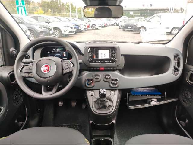 FIAT Panda 1.0 firefly hybrid s&s 70cv 5p.ti