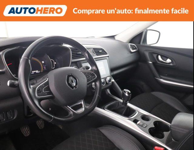 RENAULT Kadjar TCe 140CV FAP Intens