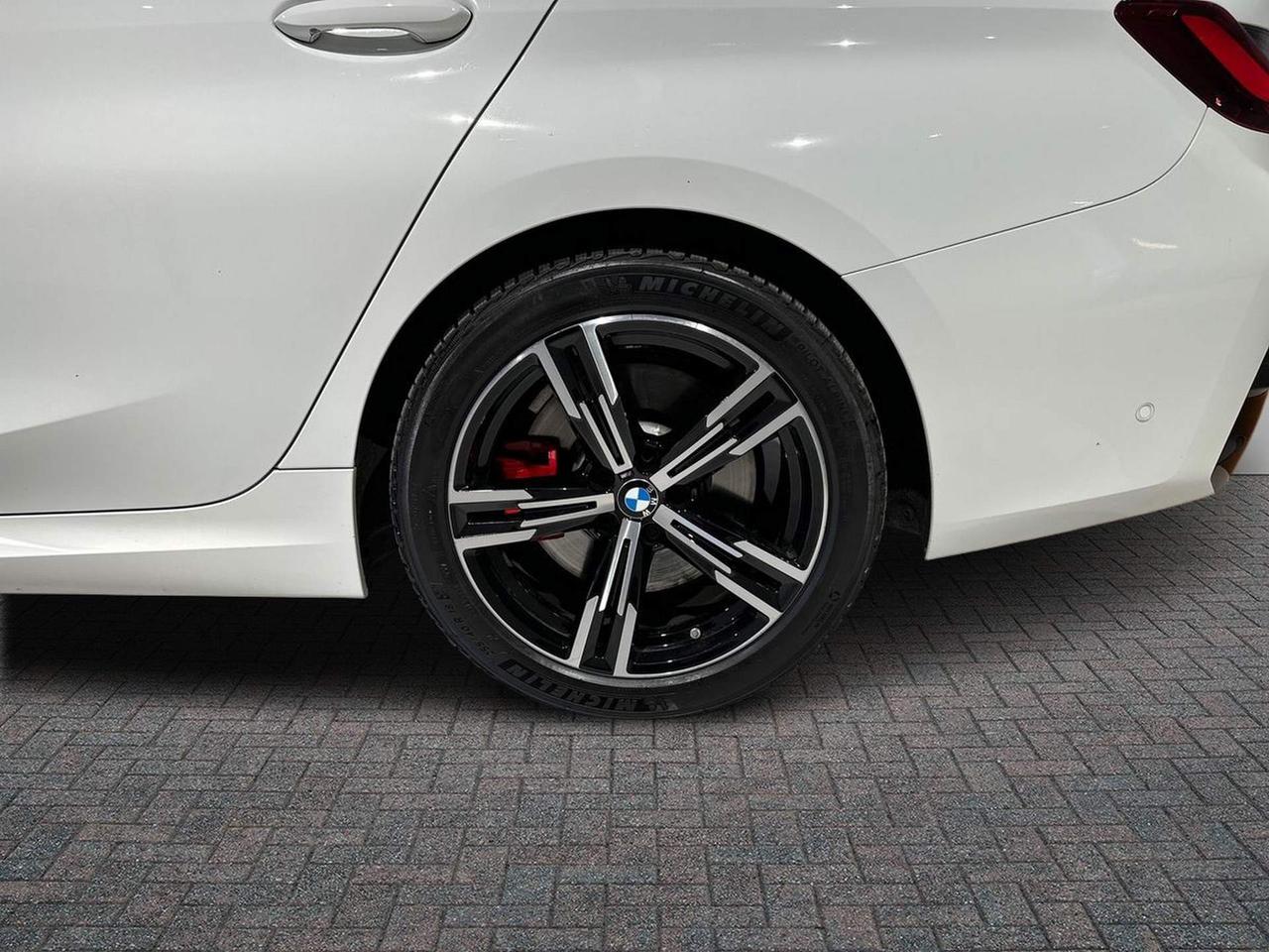 BMW Serie 3 G21 2022 Touring - 320d Touring mhev 48V xdrive MSport auto