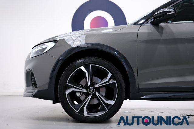 AUDI A1 ALLSTREET 30 TFSI S TRONIC IDENTITY CONTRAST