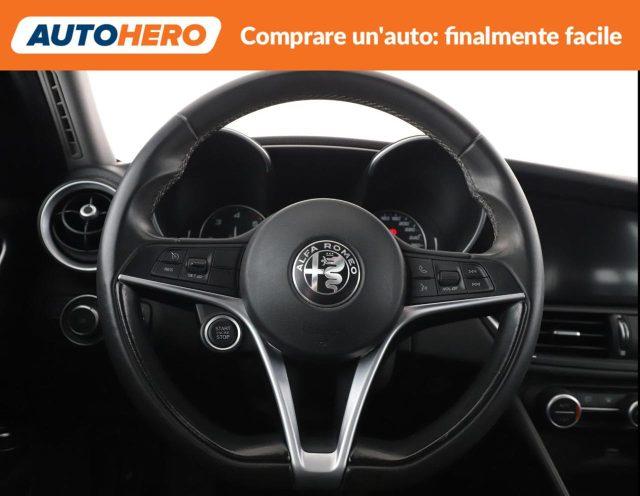 ALFA ROMEO Giulia 2.2 Turbodiesel 160 CV AT8 Super