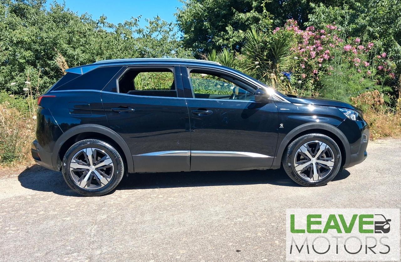Peugeot 3008 BlueHDi 130 S&S (M1549)