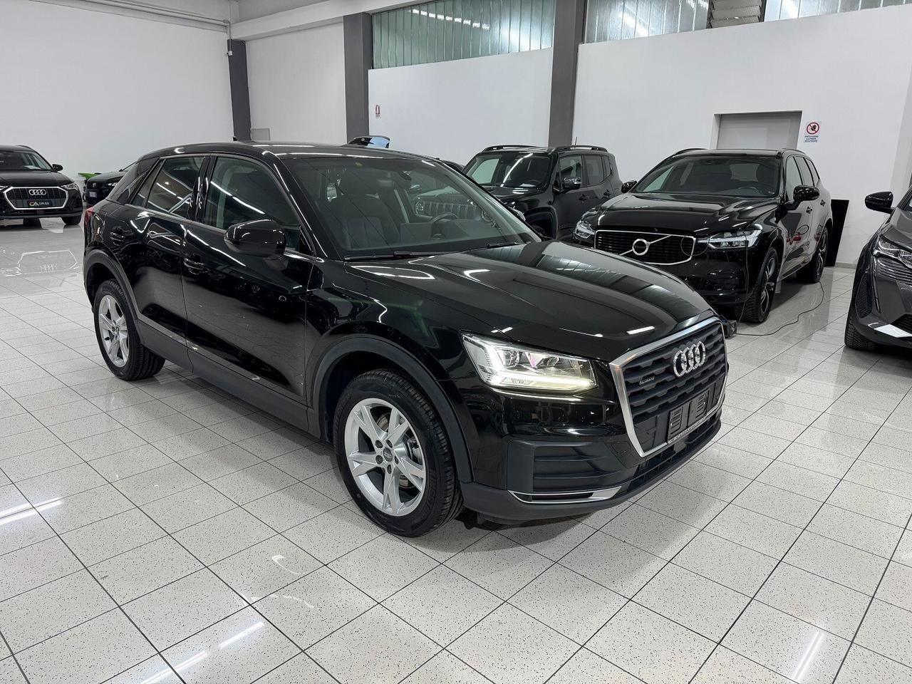 Q2 2.0TDI 150CV quattro S tronic BELLA PARI NUOVO!!!!