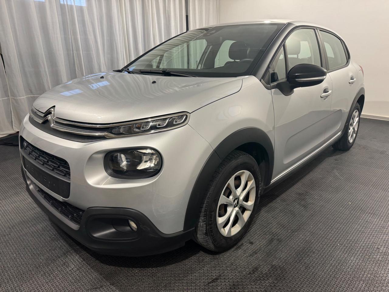 Citroen C3 PureTech 82 Feel Edition