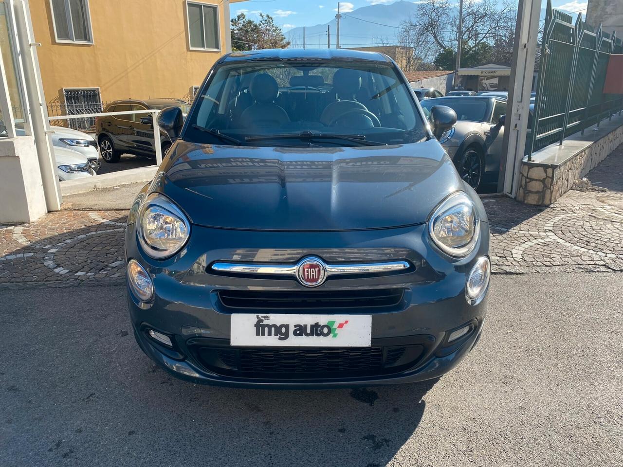 Fiat 500 X 1.3 MultiJet 95 CV Pop Star KM 61.000