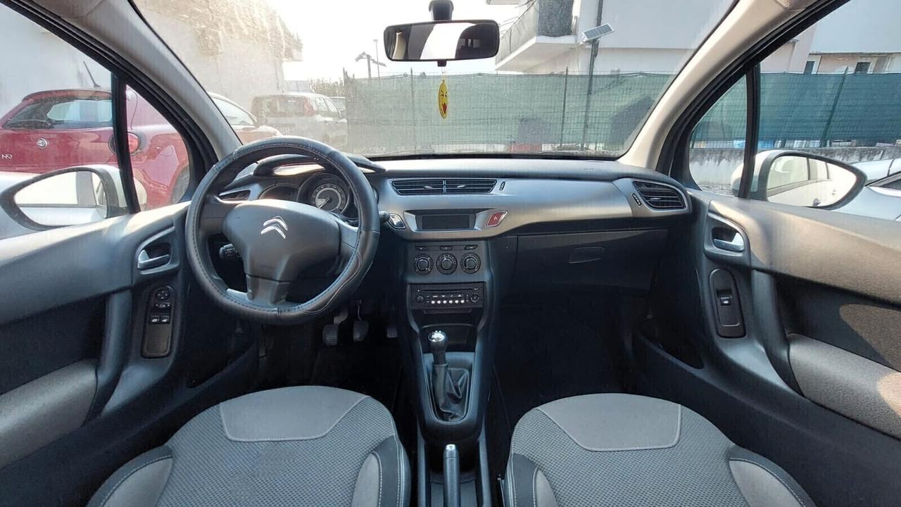 Citroen C3 1.0 benzina Neopatentati