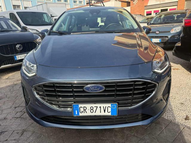 FORD Fiesta 1.1 75 CV 5 porte Titanium