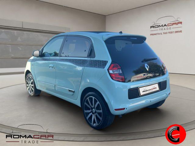 RENAULT Twingo SCe La Parisienne CABRIO!