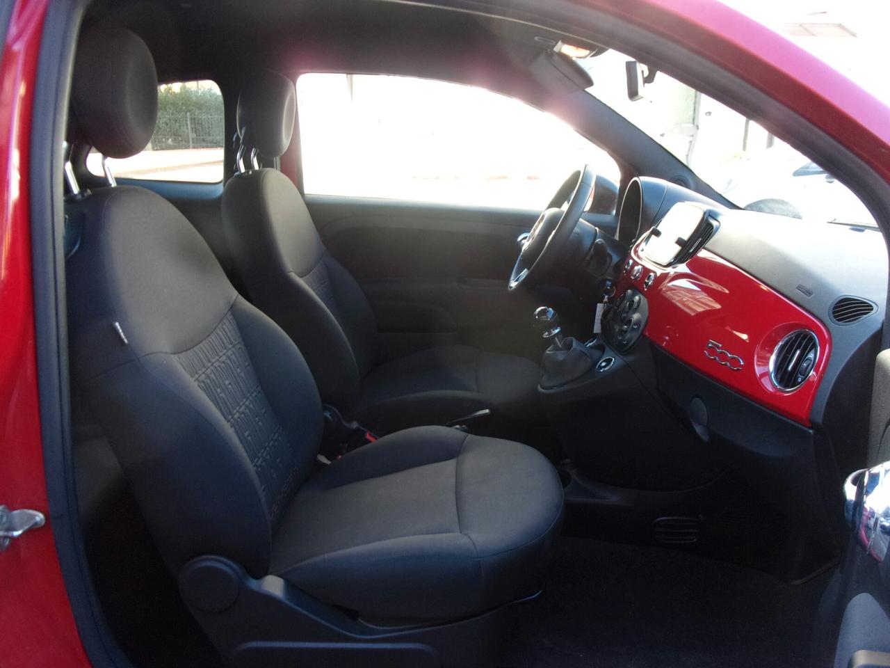 Fiat 500 1.0 Hybrid Nuovissima