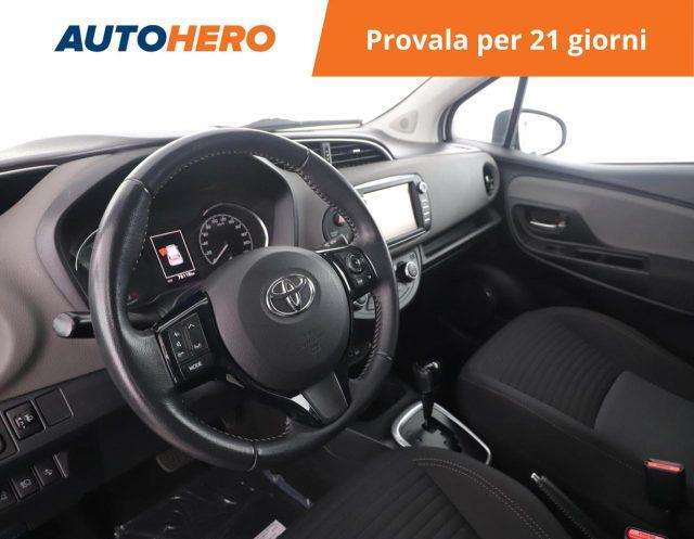TOYOTA Yaris 1.5 Hybrid 5 porte Active