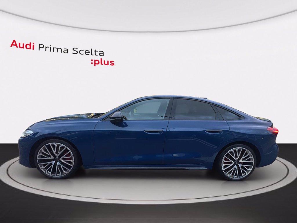 AUDI A5 berlina 2.0 tdi mhev+ s line edition quattro 204cv s-tronic del 2024